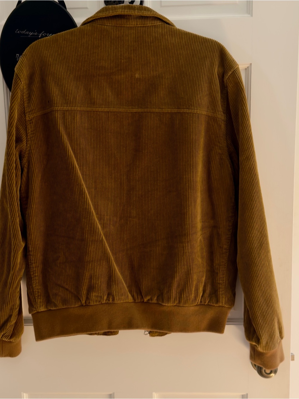 J. Crew Men's Corduroy Jacket in Tan - Picture 8 of 10